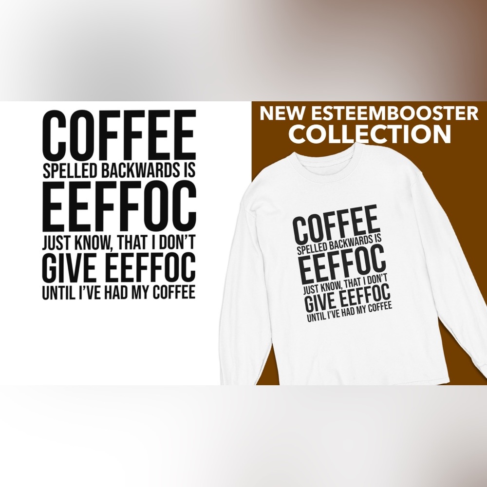 Custom long sleeve t shirt